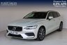USED 2022 22 VOLVO V60 2.0 B3 MHEV Momentum Estate 5dr Petrol Hybrid DCT Auto Euro 6 (s/s) (163 ps) REAR CAMERA + OPTICAL SENSORS, HEATED FRONT SEATS, FREE 24 MONTH WARRANTY