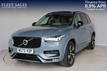 2022 VOLVO XC90