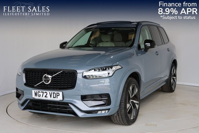 View our VOLVO XC90