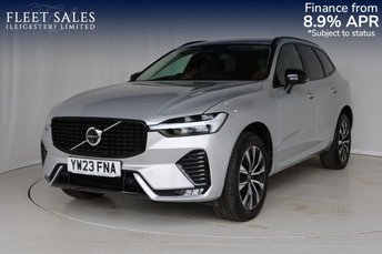 2023 VOLVO XC60 2.0 B4 MHEV Plus SUV 5dr Diesel Hybrid Auto AWD Euro 6 (s/s) (197 ps) &pound;31000.00