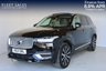 USED 2021 21 VOLVO XC90 2.0h T8 Twin Engine Recharge 11.6kWh Inscription SUV 5dr Petrol Plug-in Hybrid Auto 4WD Euro 6 (s/s) (390 ps) SUNROOF, RETRACTABLE TOWBAR, HEATED STEERING WHEEL, HEATED/COOLING SEATS