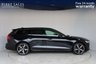 USED 2023 23 VOLVO V60 2.0 T6 Recharge 18.8kWh Plus Estate 5dr Petrol Plug-in Hybrid Auto AWD Euro 6 (s/s) (350 ps) 360 CAMERA, APPLE CAR PLAY, HEATED STEERING WHEEL, FULL VOLVO SERVICE HISTORY