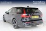 USED 2023 23 VOLVO V60 2.0 T6 Recharge 18.8kWh Plus Estate 5dr Petrol Plug-in Hybrid Auto AWD Euro 6 (s/s) (350 ps) 360 CAMERA, APPLE CAR PLAY, HEATED STEERING WHEEL, FULL VOLVO SERVICE HISTORY