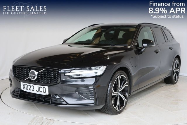 View our VOLVO V60
