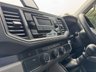 USED 2022 22 VOLKSWAGEN CRAFTER 2.0 3.5t. 5.2m (17ft) Curtainside, Sprinter Size, Air Con, Eu 6 140Bhp 8ft (2.4m) Internal Height, Air Con