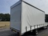 USED 2022 22 VOLKSWAGEN CRAFTER 2.0 3.5t. 5.2m (17ft) Curtainside, Sprinter Size, Air Con, Eu 6 140Bhp 8ft (2.4m) Internal Height, Air Con