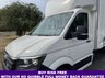 USED 2022 22 VOLKSWAGEN CRAFTER 2.0 3.5t. 5.2m (17ft) Curtainside, Sprinter Size, Air Con, Eu 6 140Bhp 8ft (2.4m) Internal Height, Air Con