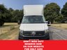USED 2022 22 VOLKSWAGEN CRAFTER 2.0 3.5t. 5.2m (17ft) Curtainside, Sprinter Size, Air Con, Eu 6 140Bhp 8ft (2.4m) Internal Height, Air Con