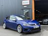 USED 2017 67 VOLKSWAGEN GOLF 2.0 TSI BlueMotion Tech R Hatchback 3dr Petrol DSG 4Motion Euro 6 (s/s) (310 ps) 