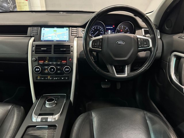 View our LAND ROVER DISCOVERY SPORT