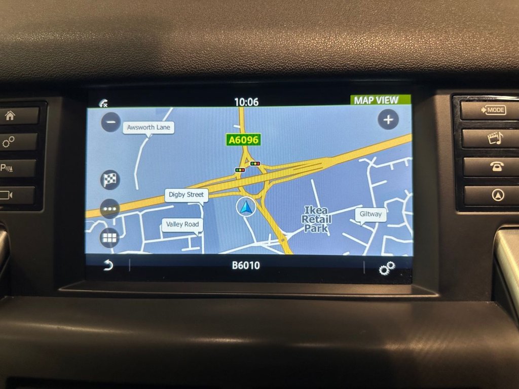 USED 2016 16 LAND ROVER DISCOVERY SPORT 2.0 TD4 HSE Black SUV 5dr Diesel Auto 4WD Euro 6 (s/s) (180 ps) 7 SEATS-5 SERVICE VISITS