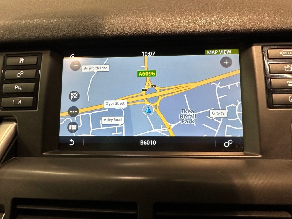 USED 2016 16 LAND ROVER DISCOVERY SPORT 2.0 TD4 HSE Black SUV 5dr Diesel Auto 4WD Euro 6 (s/s) (180 ps) 7 SEATS-5 SERVICE VISITS
