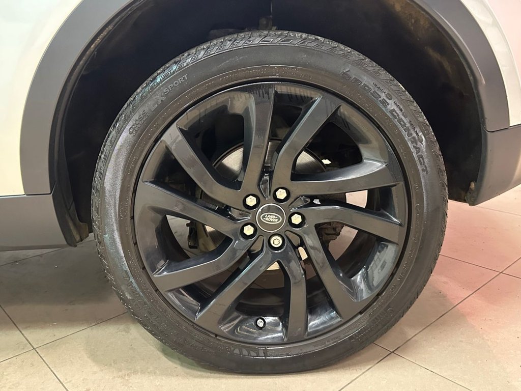 USED 2016 16 LAND ROVER DISCOVERY SPORT 2.0 TD4 HSE Black SUV 5dr Diesel Auto 4WD Euro 6 (s/s) (180 ps) 7 SEATS-5 SERVICE VISITS