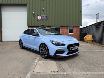 2019 HYUNDAI I30 2.0 T-GDi N Performance Fastback 5dr Petrol Manual Euro 6 (s/s) (275 ps) &pound;19995.00