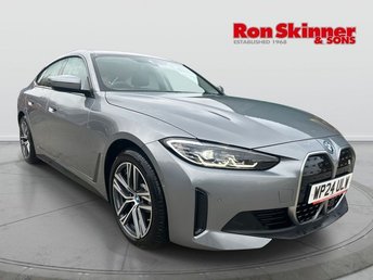 2024 BMW I4}