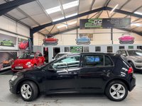 USED 2015 15 VOLKSWAGEN GOLF 1.6 TDI BlueMotion Tech Match Euro 5 (s/s) 5dr 
