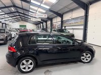 USED 2015 15 VOLKSWAGEN GOLF 1.6 TDI BlueMotion Tech Match Euro 5 (s/s) 5dr 