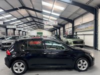 USED 2015 15 VOLKSWAGEN GOLF 1.6 TDI BlueMotion Tech Match Euro 5 (s/s) 5dr 