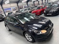 USED 2015 15 VOLKSWAGEN GOLF 1.6 TDI BlueMotion Tech Match Euro 5 (s/s) 5dr 