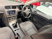 USED 2015 15 VOLKSWAGEN GOLF 1.6 TDI BlueMotion Tech Match Euro 5 (s/s) 5dr 