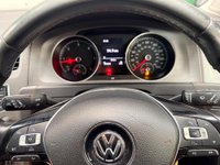 USED 2015 15 VOLKSWAGEN GOLF 1.6 TDI BlueMotion Tech Match Euro 5 (s/s) 5dr 