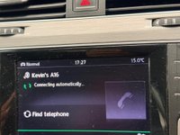 USED 2015 15 VOLKSWAGEN GOLF 1.6 TDI BlueMotion Tech Match Euro 5 (s/s) 5dr 