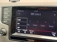 USED 2015 15 VOLKSWAGEN GOLF 1.6 TDI BlueMotion Tech Match Euro 5 (s/s) 5dr 