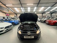 USED 2015 15 VOLKSWAGEN GOLF 1.6 TDI BlueMotion Tech Match Euro 5 (s/s) 5dr 