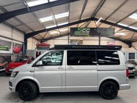 USED 2026 VOLKSWAGEN T5.1 CAMPERVAN Concept Campers Conversion New stock. Images to follow