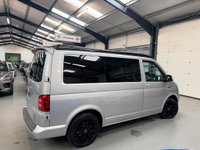USED 2026 VOLKSWAGEN T5.1 CAMPERVAN Concept Campers Conversion New stock. Images to follow