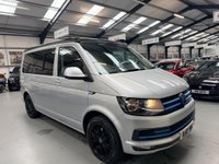 USED 2026 VOLKSWAGEN T5.1 CAMPERVAN Concept Campers Conversion New stock. Images to follow