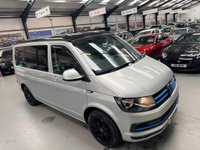 USED 2026 VOLKSWAGEN T5.1 CAMPERVAN Concept Campers Conversion New stock. Images to follow