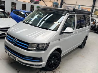 2026 VOLKSWAGEN T5.1 CAMPERVAN