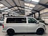 USED 2026 VOLKSWAGEN T5.1 CAMPERVAN Concept Campers Conversion New stock. Images to follow