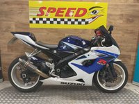 USED 2006 06 SUZUKI GSXR 1000 K6   
