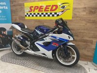 USED 2006 06 SUZUKI GSXR 1000 K6   