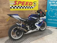 USED 2006 06 SUZUKI GSXR 1000 K6   