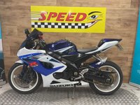 USED 2006 06 SUZUKI GSXR 1000 K6   