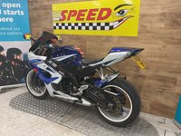 USED 2006 06 SUZUKI GSXR 1000 K6   