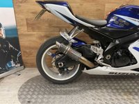 USED 2006 06 SUZUKI GSXR 1000 K6   