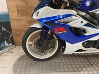 USED 2006 06 SUZUKI GSXR 1000 K6   