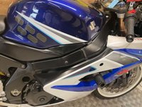 USED 2006 06 SUZUKI GSXR 1000 K6   