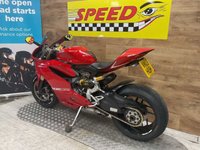 USED 2013 13 DUCATI 1199 PANIGALE ABS   