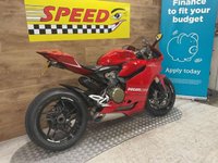 USED 2013 13 DUCATI 1199 PANIGALE ABS   