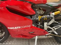 USED 2013 13 DUCATI 1199 PANIGALE ABS   