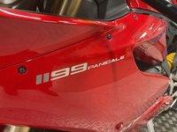 USED 2013 13 DUCATI 1199 PANIGALE ABS   