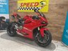 USED 2013 13 DUCATI 1199 PANIGALE ABS   