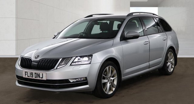 View our SKODA OCTAVIA