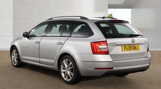 View our SKODA OCTAVIA