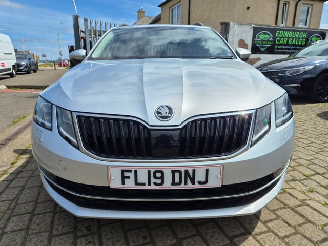 View our SKODA OCTAVIA